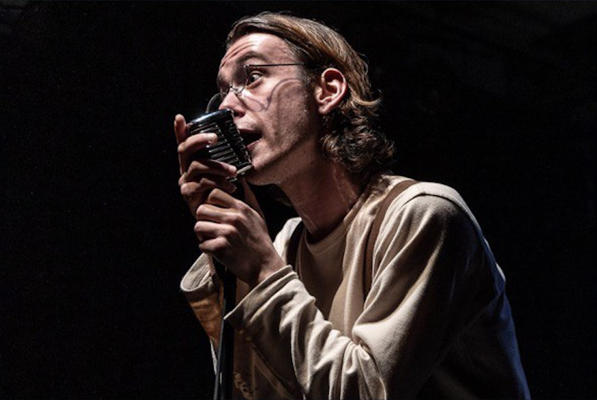 Shakespeare ubriaco - scena dal vivo
